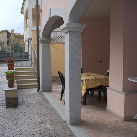 Corallo Aparment Cala Gonone Ngoại thất bức ảnh