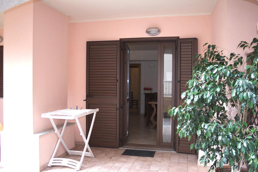 Corallo Aparment Cala Gonone Ngoại thất bức ảnh