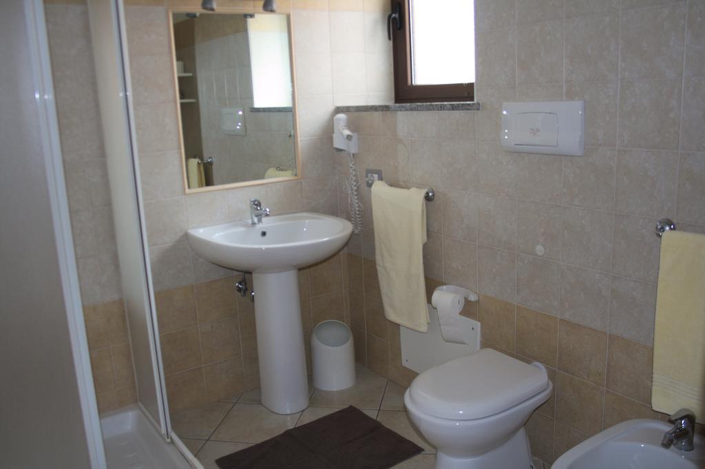 Corallo Aparment Cala Gonone Ngoại thất bức ảnh