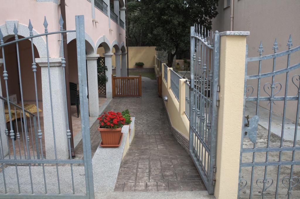 Corallo Aparment Cala Gonone Ngoại thất bức ảnh