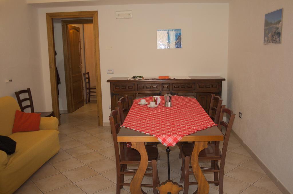 Corallo Aparment Cala Gonone Ngoại thất bức ảnh