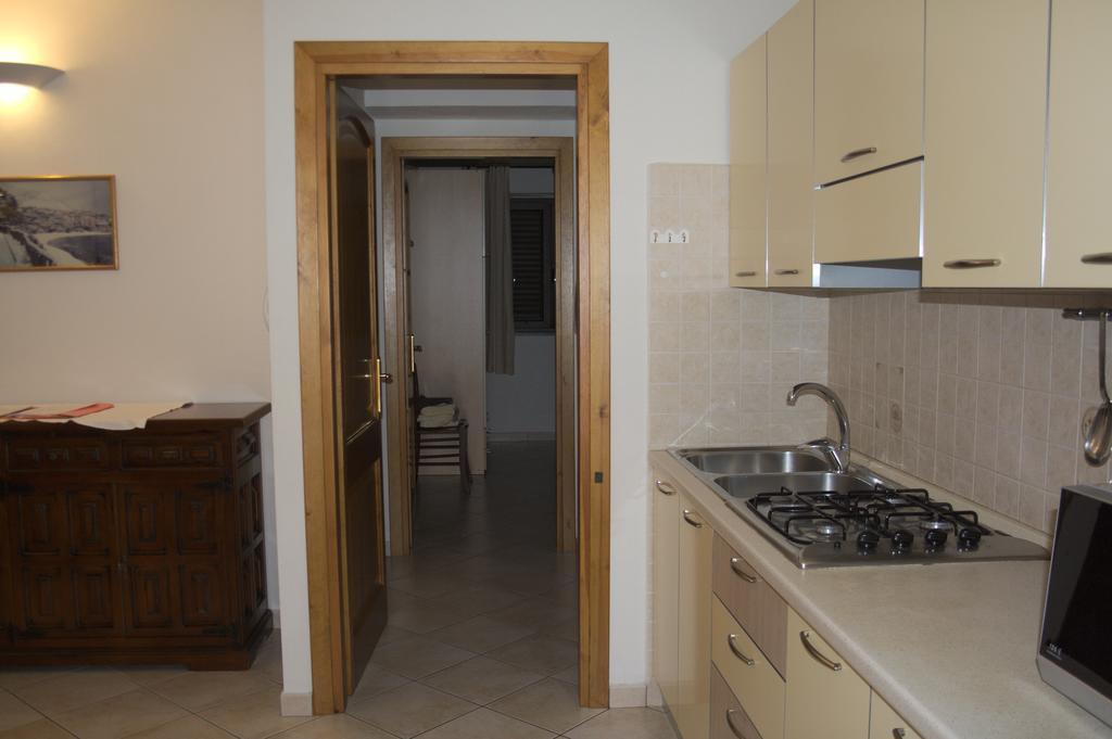 Corallo Aparment Cala Gonone Ngoại thất bức ảnh