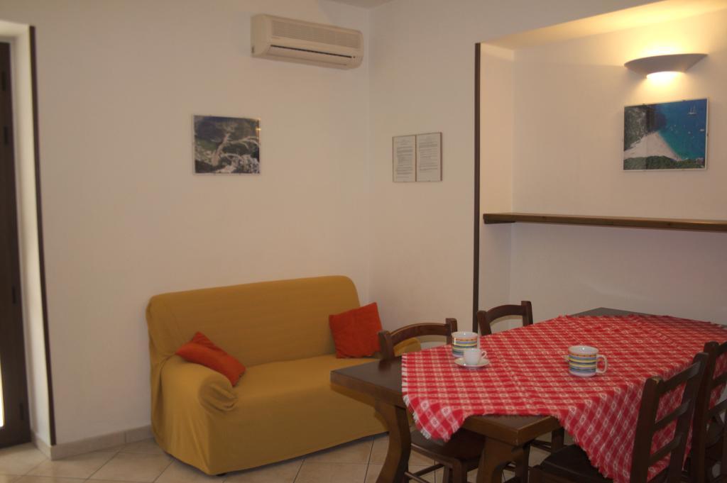 Corallo Aparment Cala Gonone Ngoại thất bức ảnh