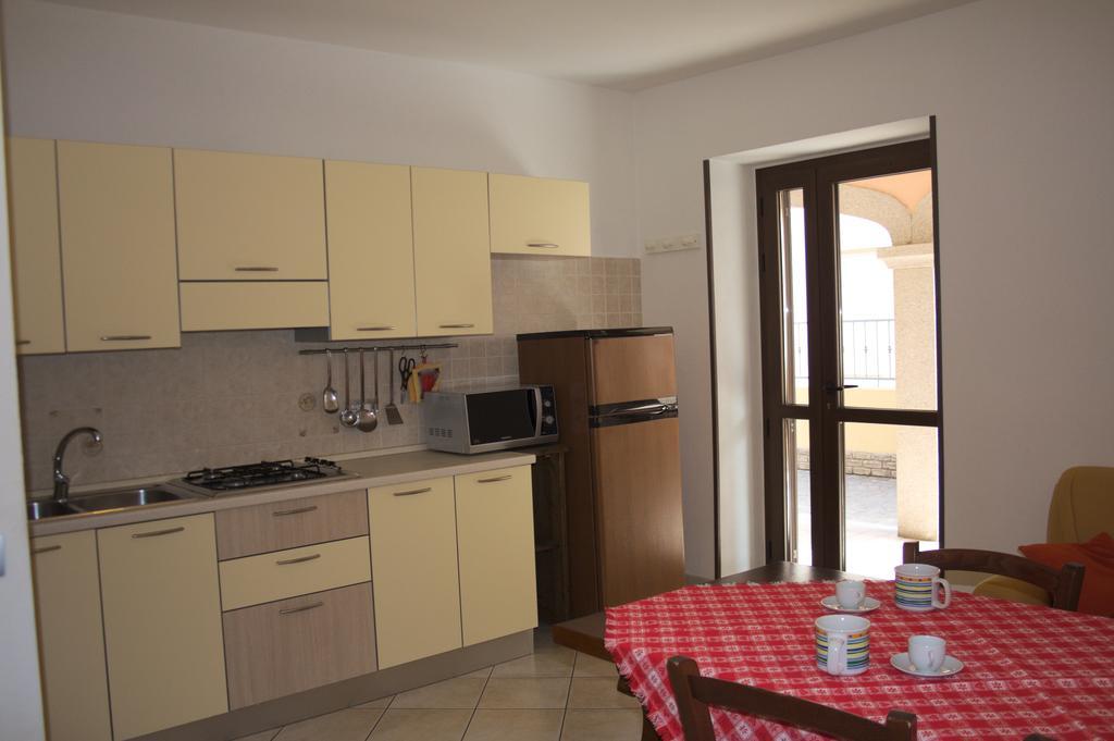 Corallo Aparment Cala Gonone Ngoại thất bức ảnh
