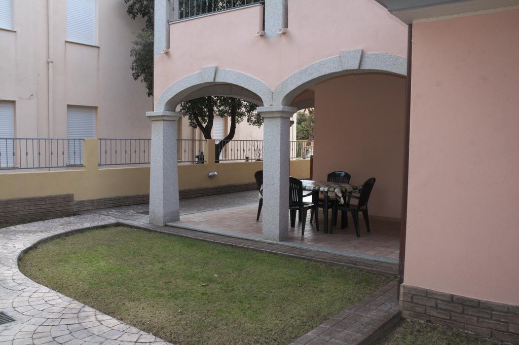 Corallo Aparment Cala Gonone Ngoại thất bức ảnh