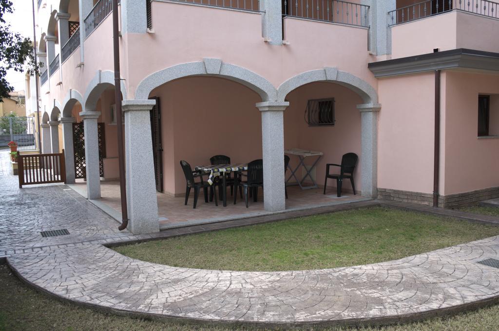 Corallo Aparment Cala Gonone Ngoại thất bức ảnh