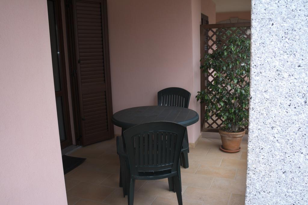 Corallo Aparment Cala Gonone Ngoại thất bức ảnh