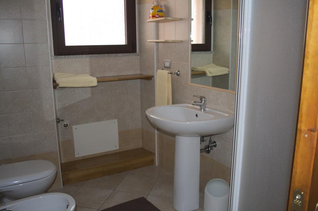 Corallo Aparment Cala Gonone Ngoại thất bức ảnh