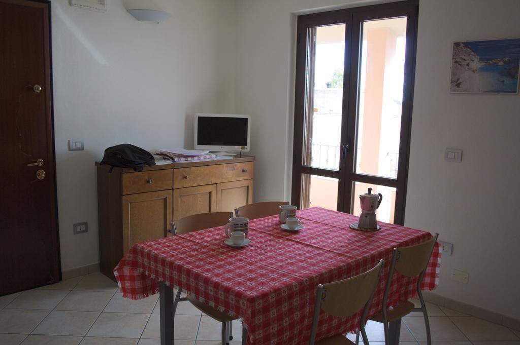 Corallo Aparment Cala Gonone Ngoại thất bức ảnh