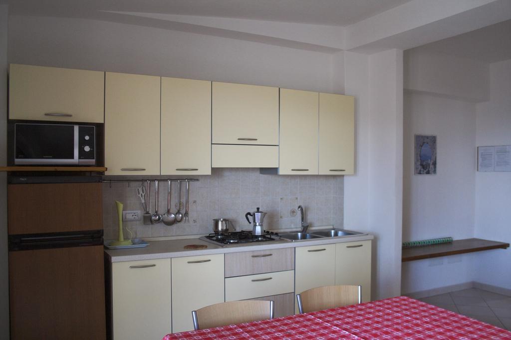 Corallo Aparment Cala Gonone Ngoại thất bức ảnh